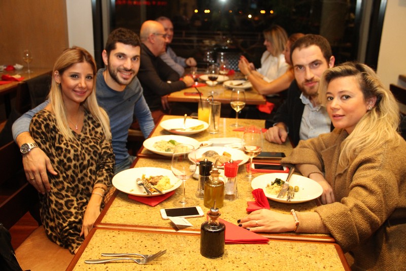 Notte Italiana at Caffe Mondo